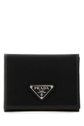Prada Milano Wallet — Black