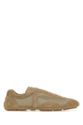 Prada Montecarlo Sneaker — Beige