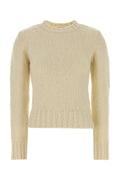 A.P.C. Court Sweater — Beige