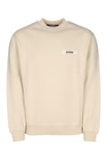 Jacquemus Sweatshirt Sweatshirt — Beige