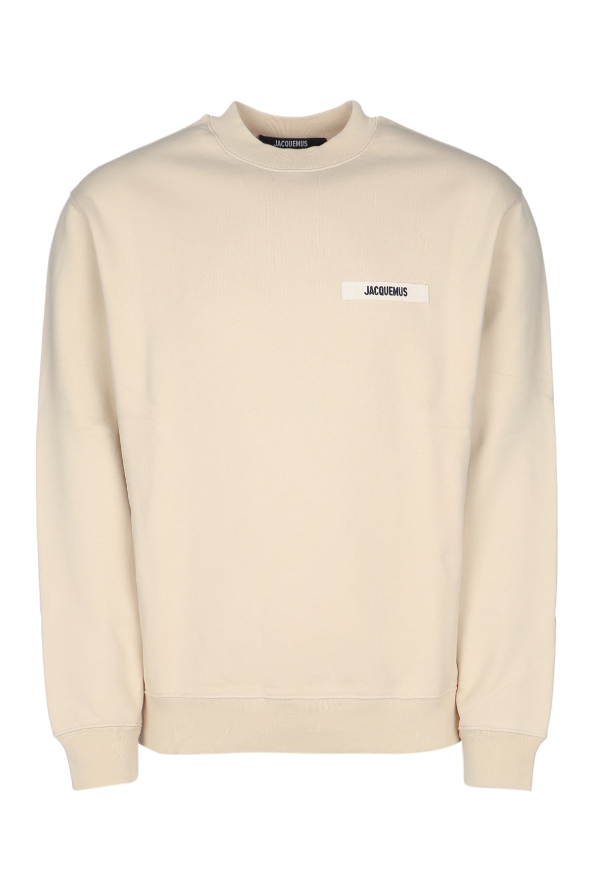 Jacquemus Sweatshirt Sweatshirt — Beige