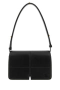 Burberry Snip Shoulder Bag — Black