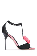 Roger Vivier Sandali Heel — Black