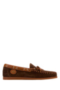 Valentino Garavani Shoe Loafer — Brown