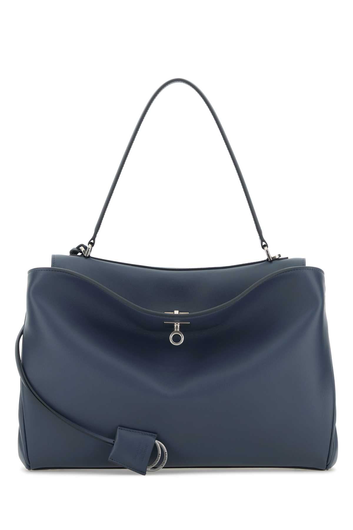 Bolso de mano Balenciaga Rodeo - Azul marino