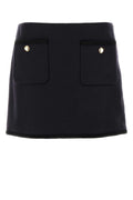 Miu Miu Skirt — Blue