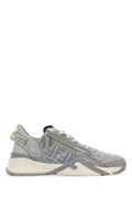 Fendi Flow Sneaker — Gray