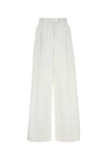 Givenchy Pants Trousers — White