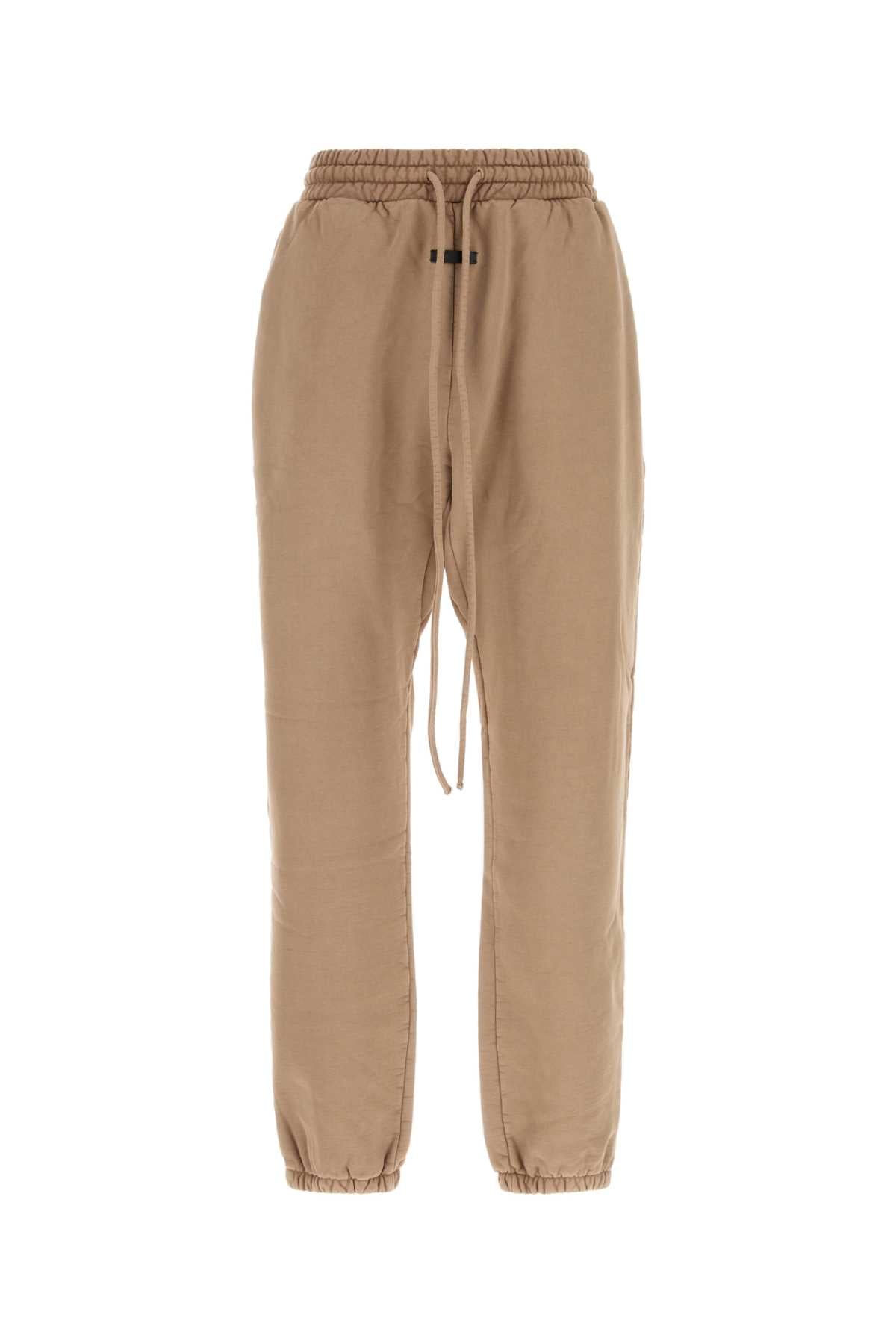 Fear Of God Sweatpant Joggers — Beige