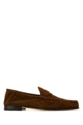 Tom Ford Ripley Loafer — Brown