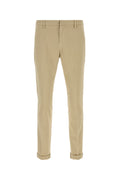 Dondup Pantalone Gaubert Trousers — Beige