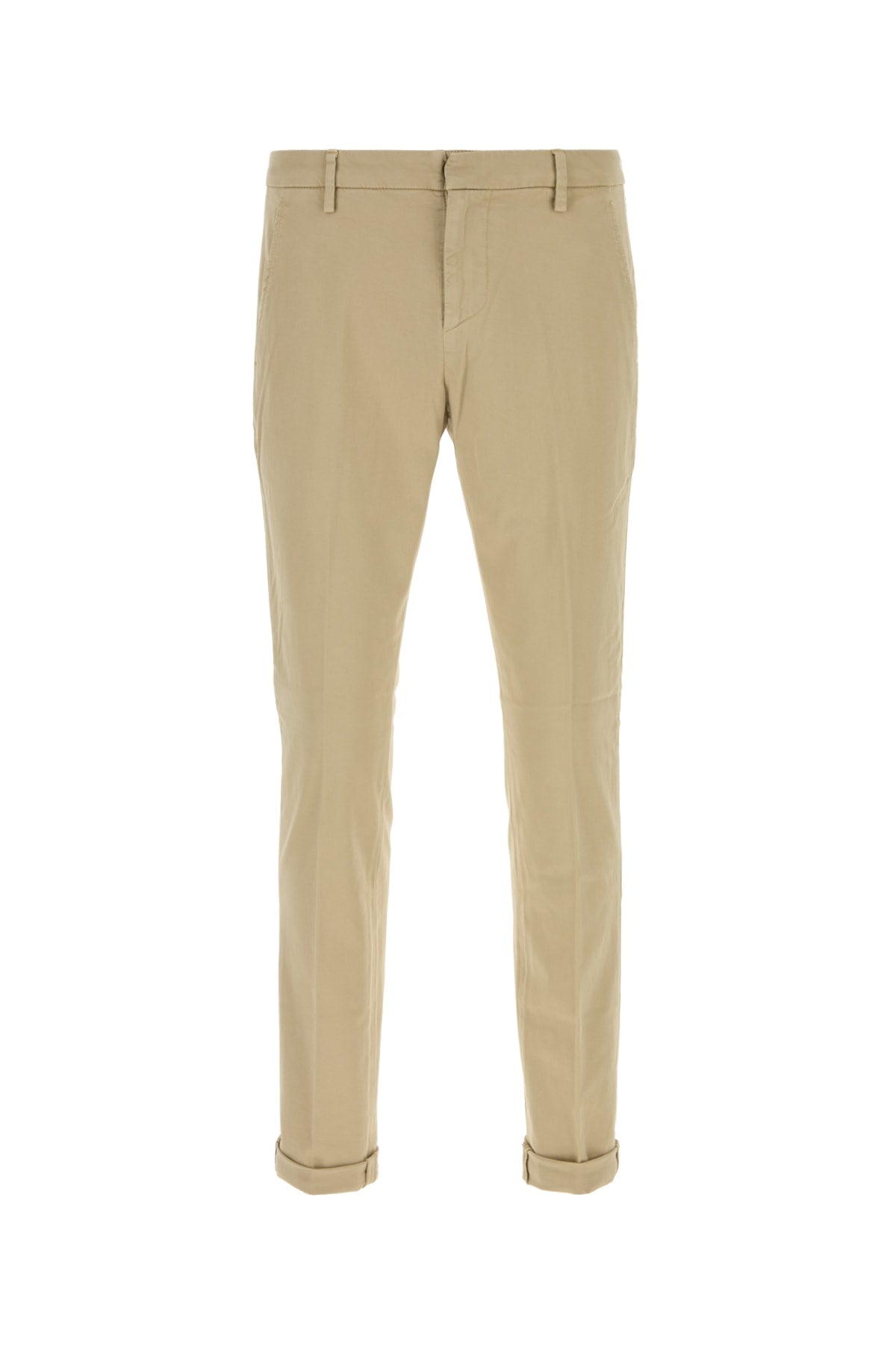 Dondup Pantalone Gaubert Trousers — Beige