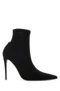 Dolce & Gabbana Boots Ankle Boot — Black