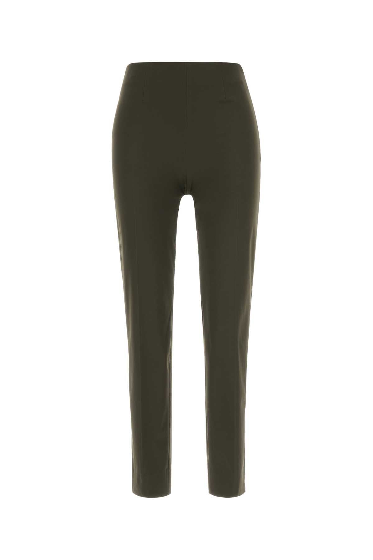 Pt Torino Gioia Trouser — Green
