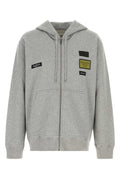 MM6 Maison Margiela Jacket Sweatshirt — Gray