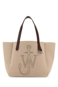 JW Anderson Tote Tote Bag — Beige
