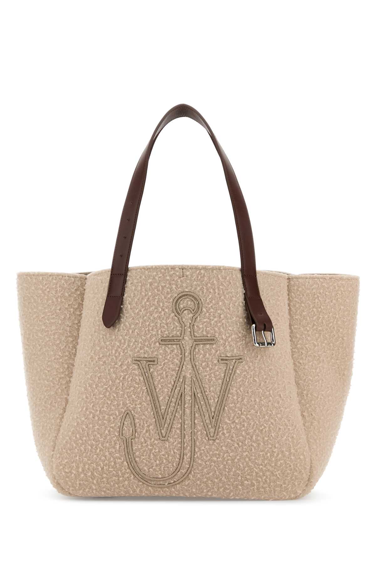 JW Anderson Tote Tote Bag — Beige