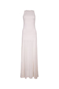 Jacquemus Vestido Robe — Blanco