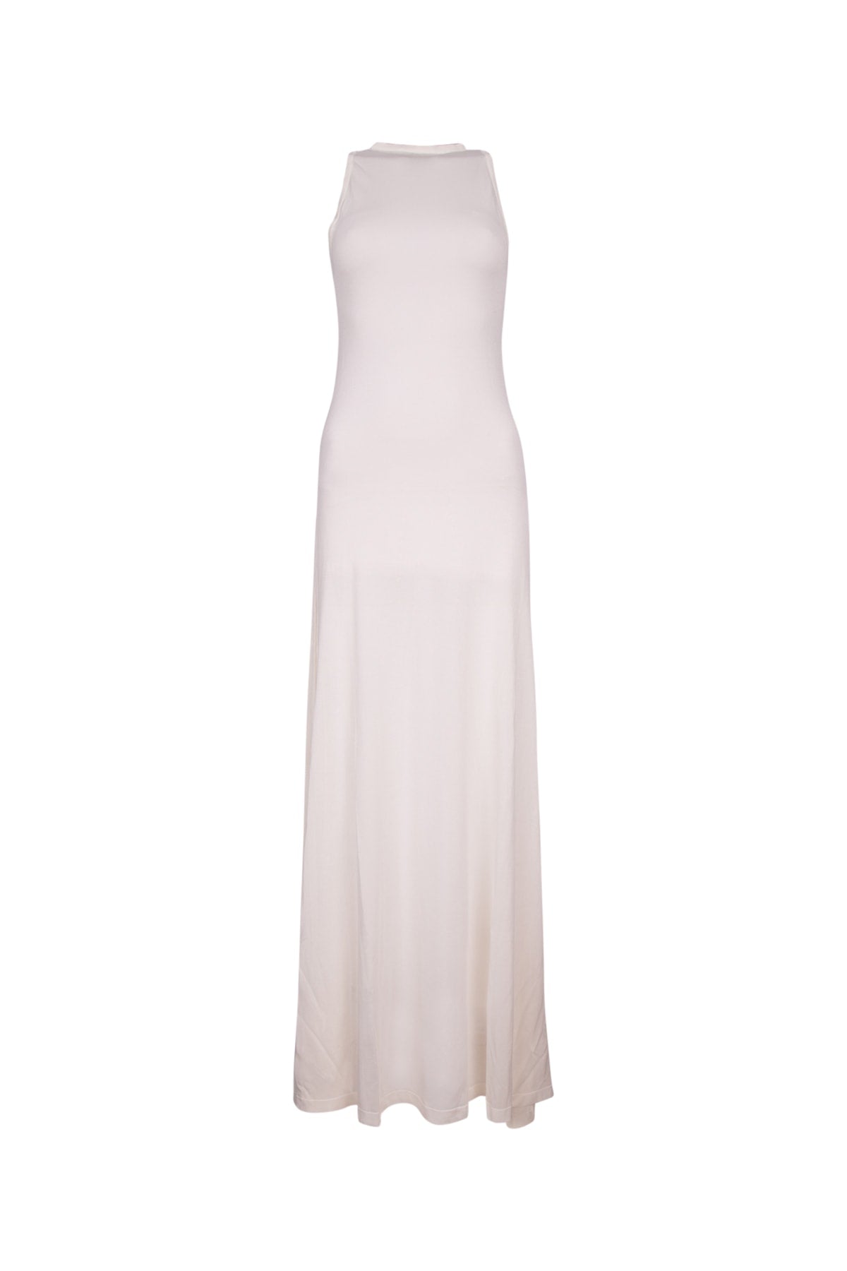 Jacquemus Vestido Robe — Blanco