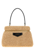 Givenchy Antigona Top Handle Bag — Beige