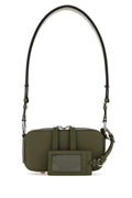 Maison Margiela Camera Shoulder Bag — Green