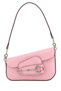 Gucci Horsebit 1955 Shoulder Bag — Pink