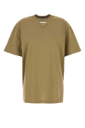 Prada Cotton Jersey T-Shirt — Green