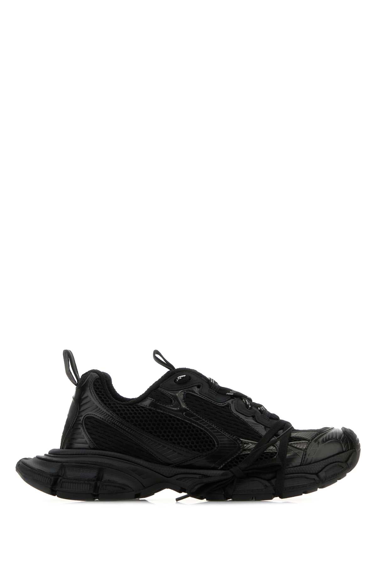 Balenciaga 3XL Sneakers — Black