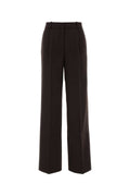 Anine Bing Trent Trouser — Brown