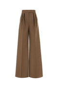 Max Mara Teruel Trousers — Beige