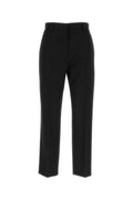Lanvin Sigaretta Trousers — Black