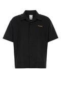 Visvim Copa Shirt — Black