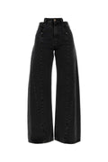 Maison Margiela Pockets Jeans — Black