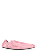 Prada Collapse Sneaker — Pink