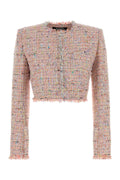 Balmain Bolero Blazer — Multicolor