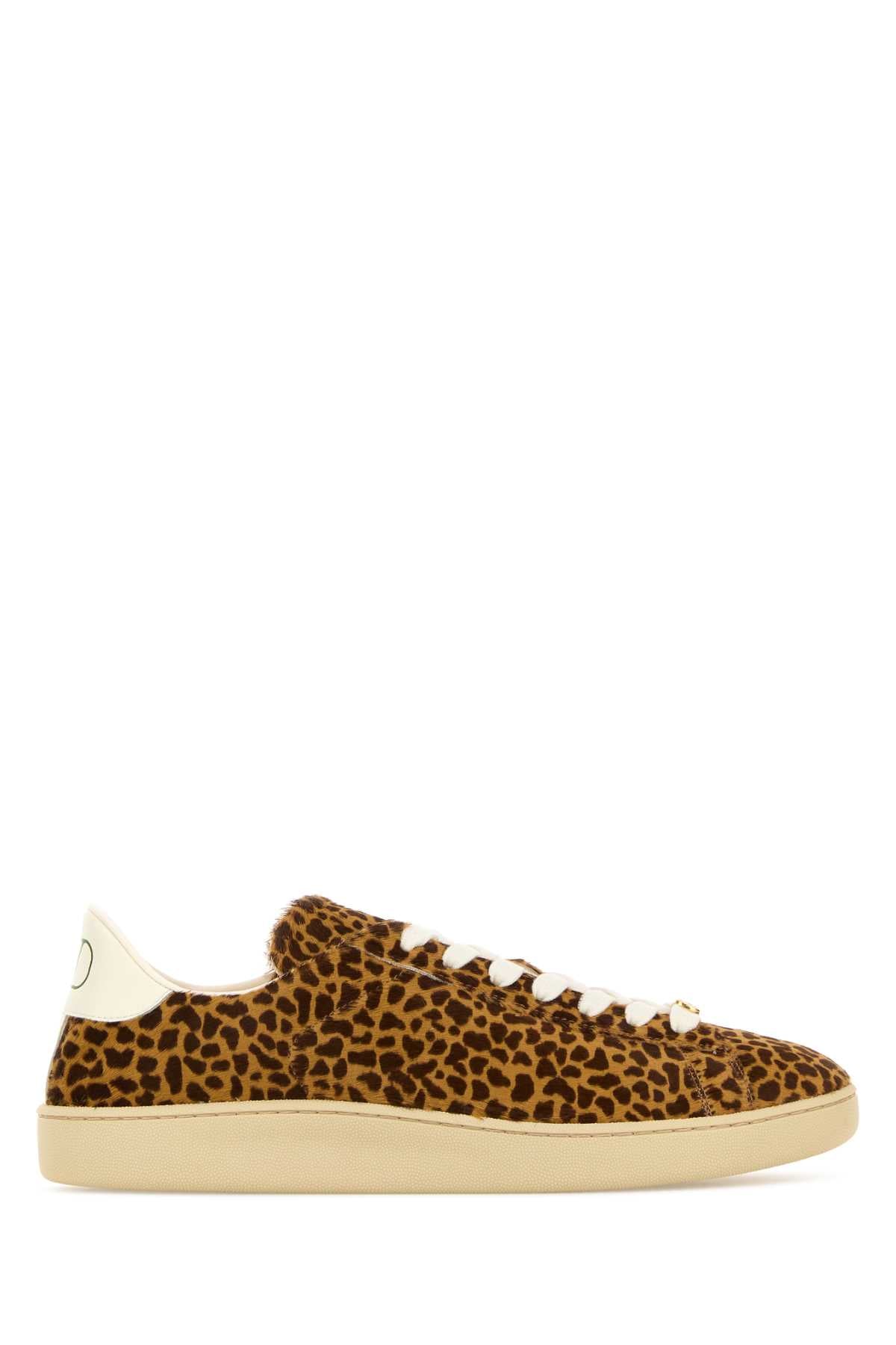 Valentino Garavani Valentino Sneaker — Brown
