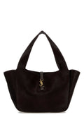 Saint Laurent Le Tote Bag — Black