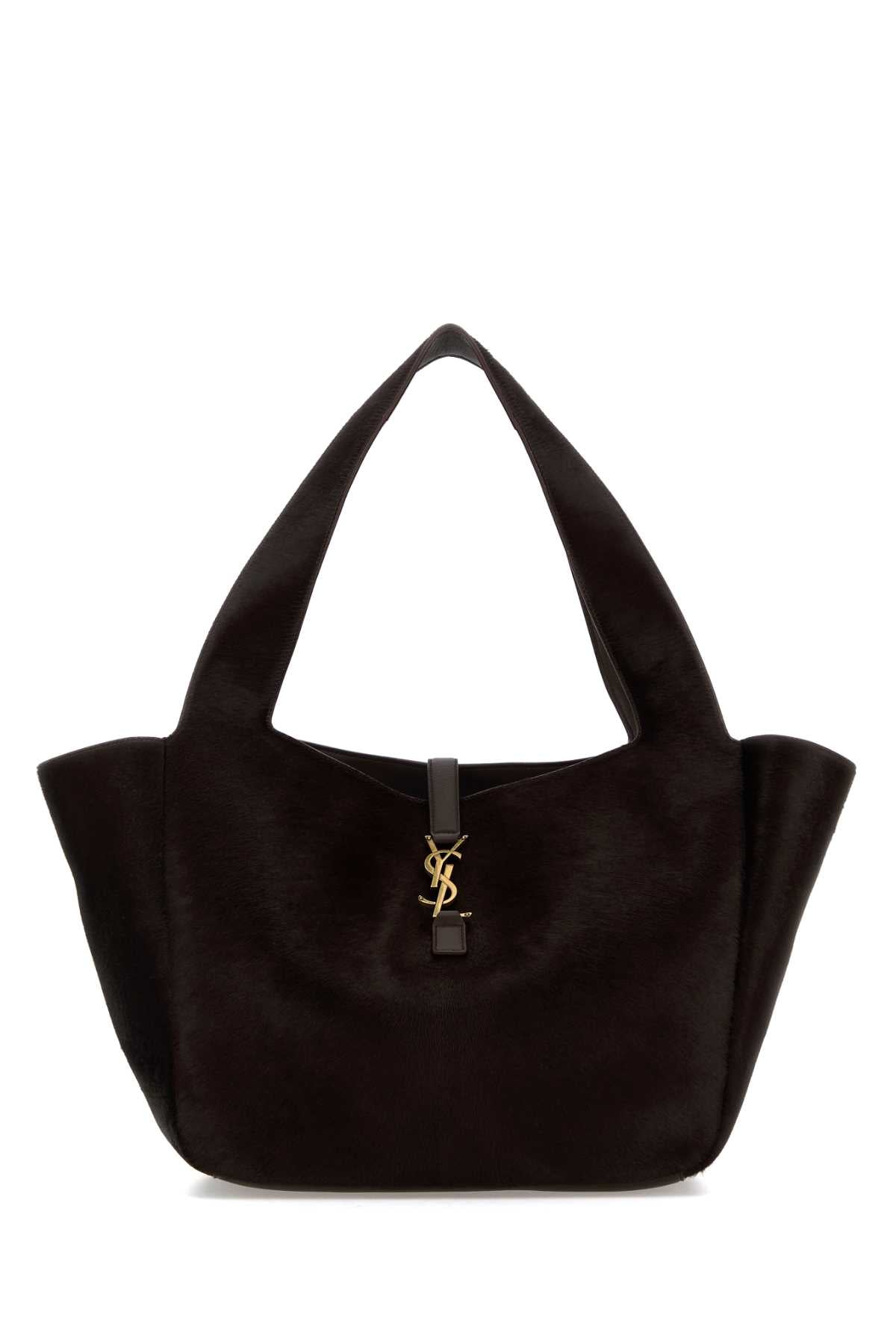Saint Laurent Le Tote Bag — Black