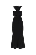 Alexander McQueen Dress — Black