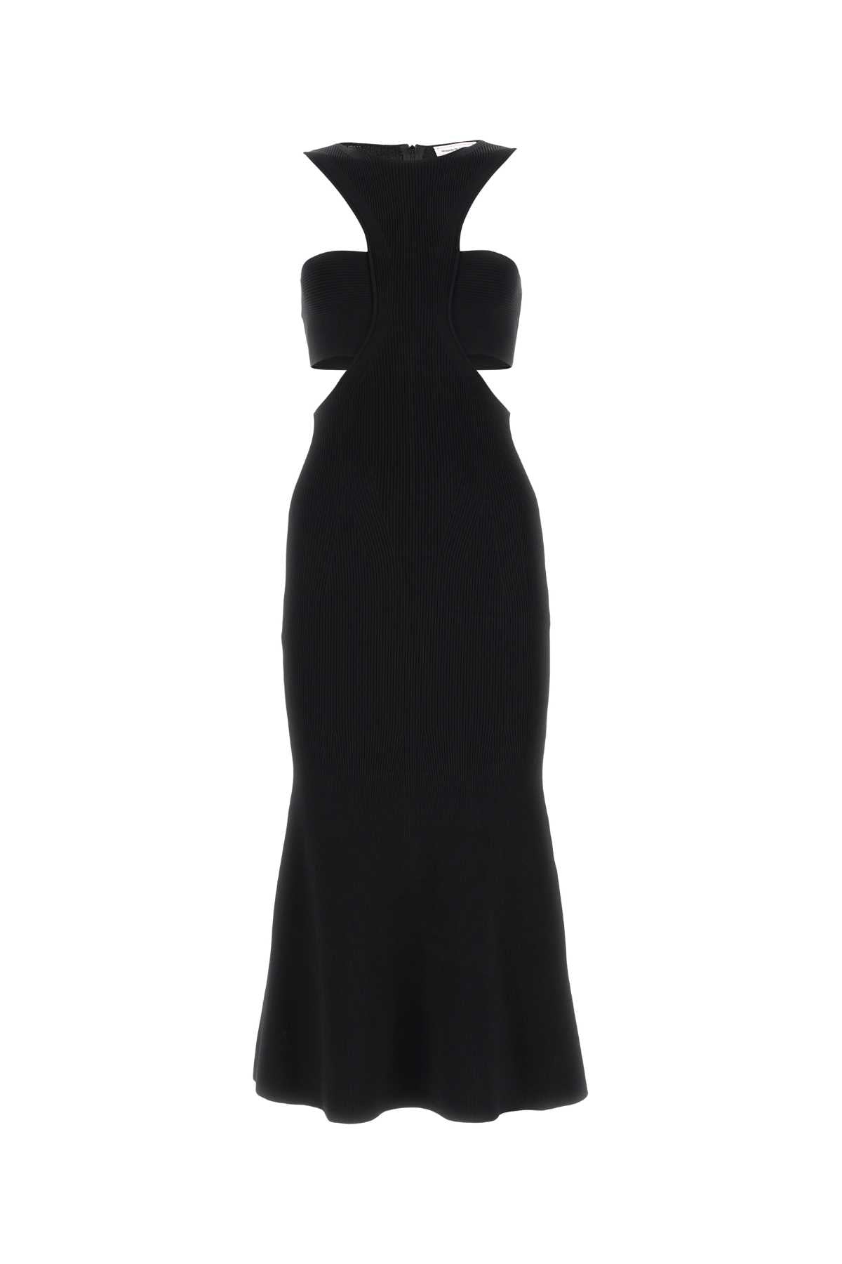 Alexander McQueen Dress — Black