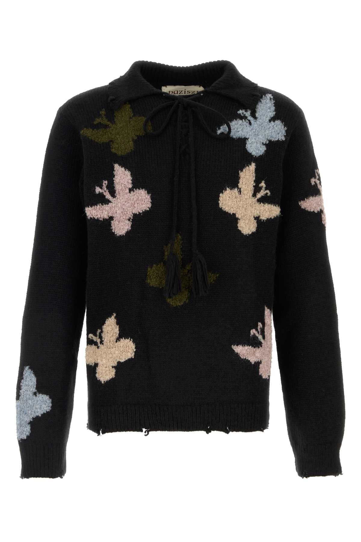 Baziszt Sweater Sweater — Black