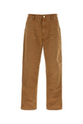 Carhartt Wip Knee Cargo Pants — Brown