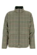 Thom Browne Filled Down Jacket — Green