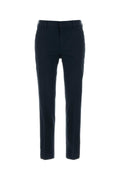 Pt Torino Sigaretta Trousers — Navy