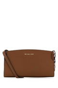 Michael By Michael Kors Xbody Crossbody Bag — Brown