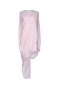 Jacquemus La Robe Traversin Courte Dress — Pink