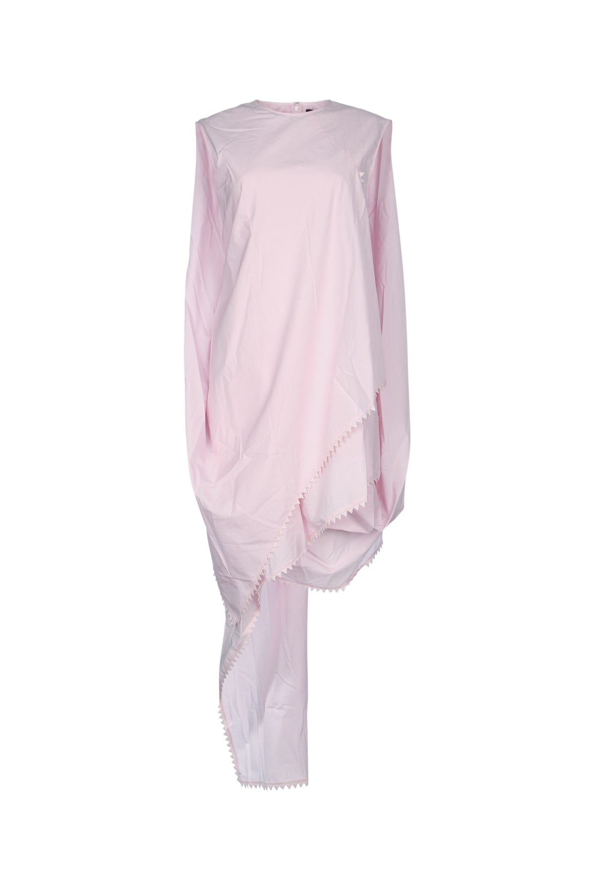 Jacquemus La Robe Traversin Courte Dress — Pink
