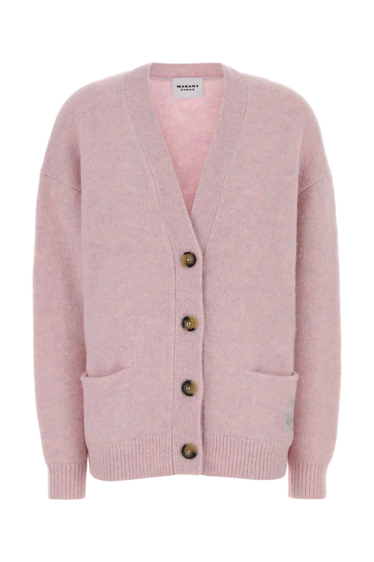 Isabel Marant Etoile Cardigan — Pink