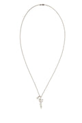 Vivienne Westwood Satyr Necklace — Silver