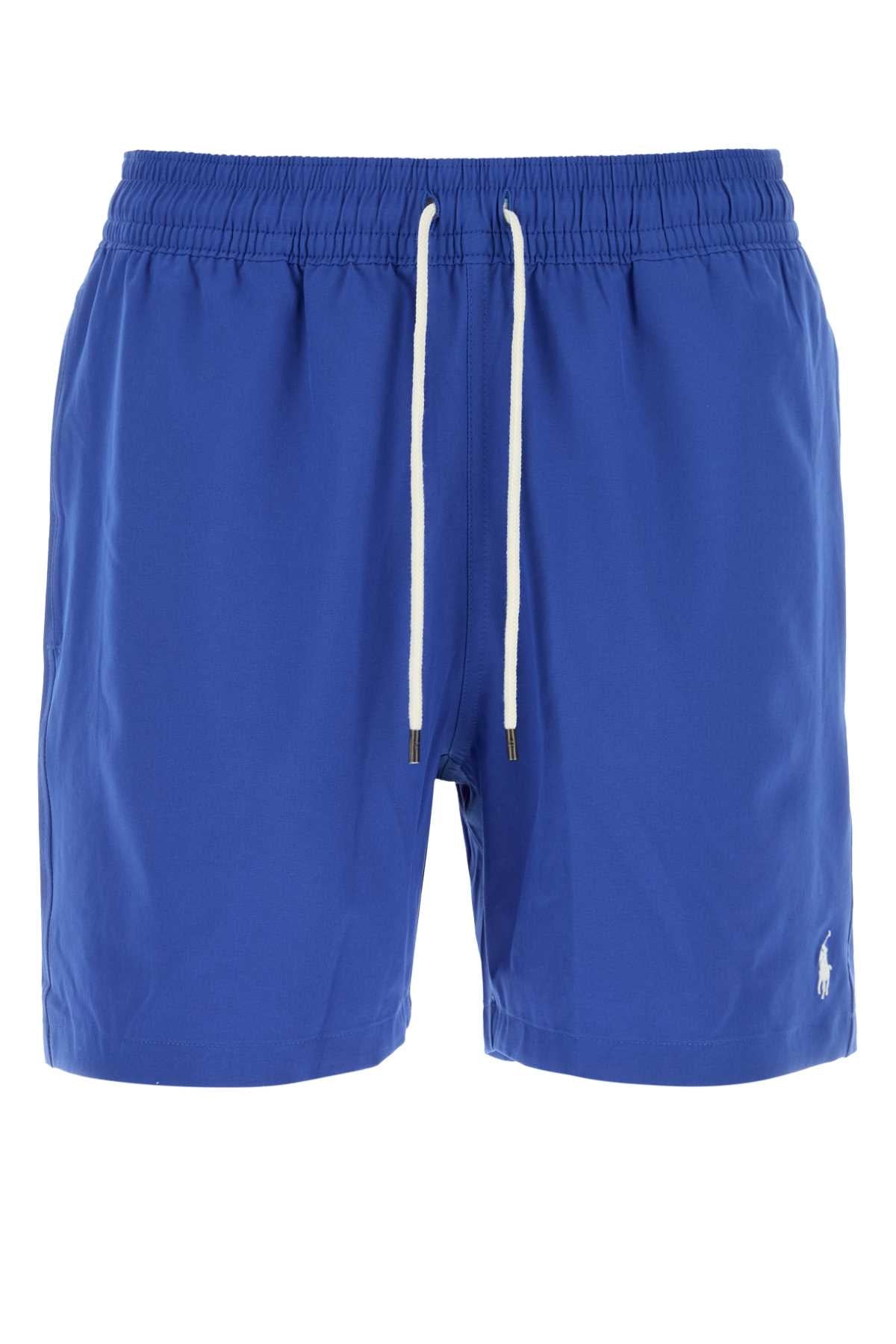 Polo Ralph Lauren Swimming Shorts — Blue